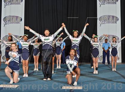 Thumbnail 1 in PIAA Competitive Spirit Championships (Medium Squad Prelims) photogallery.