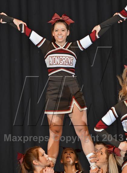 Thumbnail 3 in PIAA Competitive Spirit Championships (Medium Squad Prelims) photogallery.