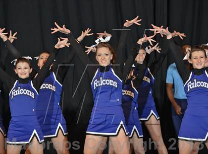 Thumbnail 1 in PIAA Competitive Spirit Championships (Medium Squad Prelims) photogallery.