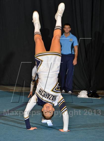 Thumbnail 2 in PIAA Competitive Spirit Championships (Medium Squad Prelims) photogallery.