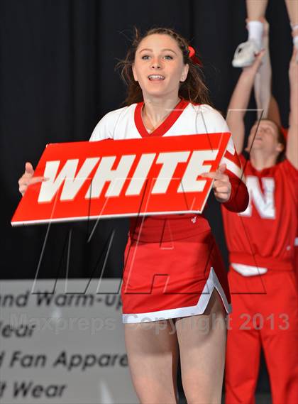 Thumbnail 3 in PIAA Competitive Spirit Championships (Medium Squad Prelims) photogallery.
