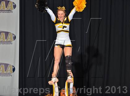 Thumbnail 1 in PIAA Competitive Spirit Championships (Medium Squad Prelims) photogallery.