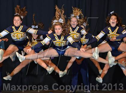 Thumbnail 3 in PIAA Competitive Spirit Championships (Medium Squad Prelims) photogallery.