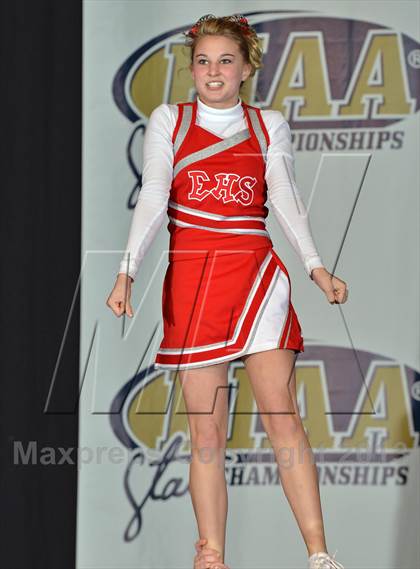 Thumbnail 1 in PIAA Competitive Spirit Championships (Medium Squad Prelims) photogallery.