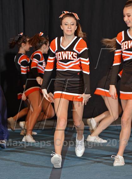 Thumbnail 2 in PIAA Competitive Spirit Championships (Medium Squad Prelims) photogallery.