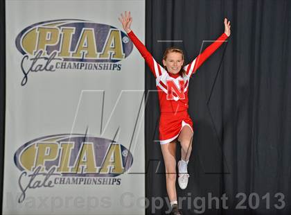 Thumbnail 2 in PIAA Competitive Spirit Championships (Medium Squad Prelims) photogallery.