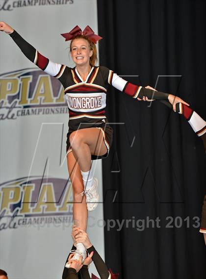 Thumbnail 2 in PIAA Competitive Spirit Championships (Medium Squad Prelims) photogallery.