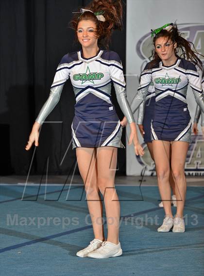 Thumbnail 1 in PIAA Competitive Spirit Championships (Medium Squad Prelims) photogallery.