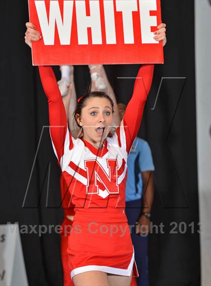 Thumbnail 1 in PIAA Competitive Spirit Championships (Medium Squad Prelims) photogallery.