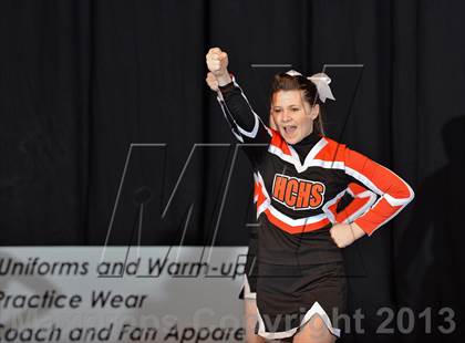 Thumbnail 1 in PIAA Competitive Spirit Championships (Medium Squad Prelims) photogallery.