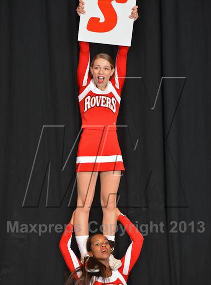 Thumbnail 2 in PIAA Competitive Spirit Championships (Medium Squad Prelims) photogallery.