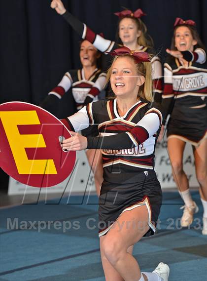 Thumbnail 1 in PIAA Competitive Spirit Championships (Medium Squad Prelims) photogallery.