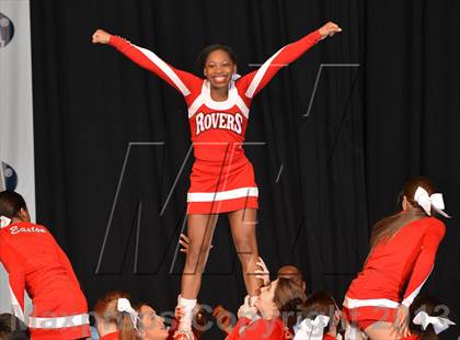 Thumbnail 2 in PIAA Competitive Spirit Championships (Medium Squad Prelims) photogallery.