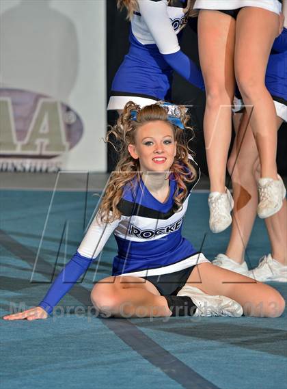 Thumbnail 2 in PIAA Competitive Spirit Championships (Medium Squad Prelims) photogallery.