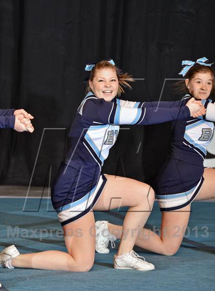 Thumbnail 3 in PIAA Competitive Spirit Championships (Medium Squad Prelims) photogallery.