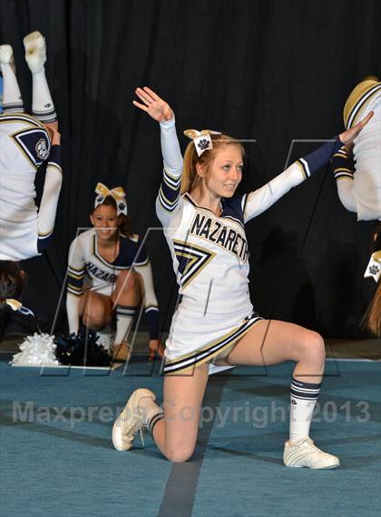 Thumbnail 3 in PIAA Competitive Spirit Championships (Medium Squad Prelims) photogallery.