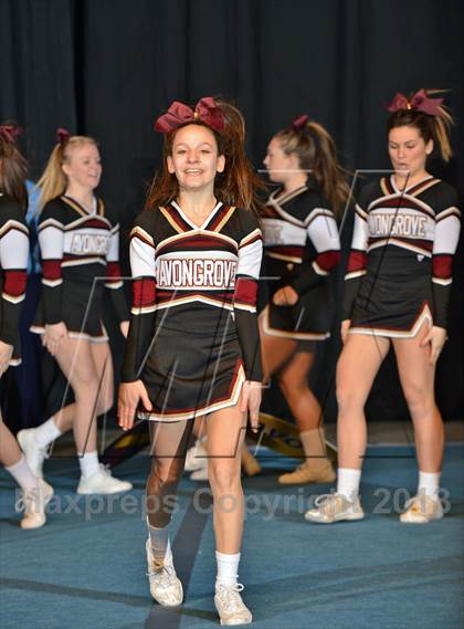 Thumbnail 1 in PIAA Competitive Spirit Championships (Medium Squad Prelims) photogallery.