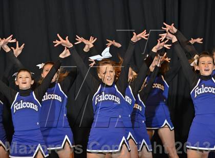 Thumbnail 3 in PIAA Competitive Spirit Championships (Medium Squad Prelims) photogallery.