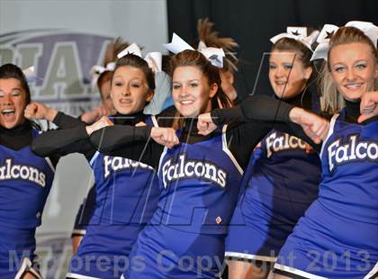 Thumbnail 1 in PIAA Competitive Spirit Championships (Medium Squad Prelims) photogallery.