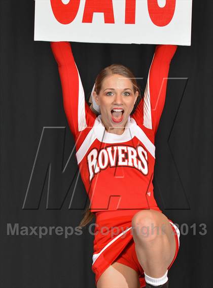 Thumbnail 2 in PIAA Competitive Spirit Championships (Medium Squad Prelims) photogallery.