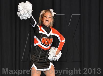 Thumbnail 2 in PIAA Competitive Spirit Championships (Medium Squad Prelims) photogallery.