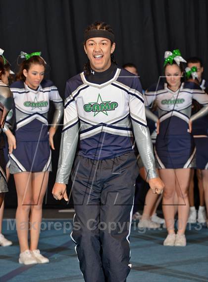 Thumbnail 3 in PIAA Competitive Spirit Championships (Medium Squad Prelims) photogallery.