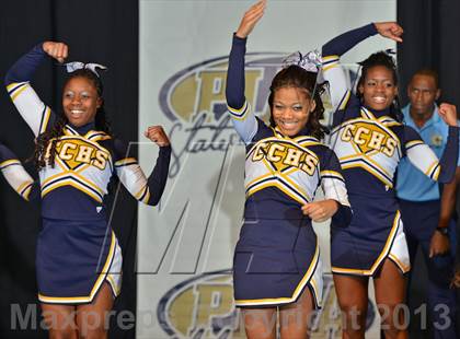 Thumbnail 2 in PIAA Competitive Spirit Championships (Medium Squad Prelims) photogallery.