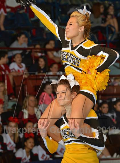 Thumbnail 3 in PIAA Competitive Spirit Championships (Medium Squad Prelims) photogallery.