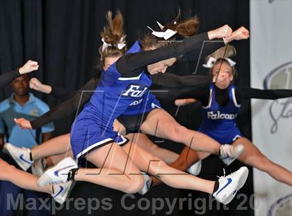 Thumbnail 1 in PIAA Competitive Spirit Championships (Medium Squad Prelims) photogallery.