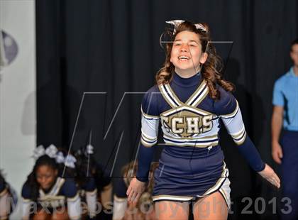 Thumbnail 2 in PIAA Competitive Spirit Championships (Medium Squad Prelims) photogallery.