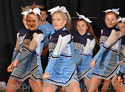 Thumbnail 1 in PIAA Competitive Spirit Championships (Medium Squad Prelims) photogallery.