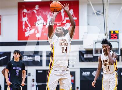 Thumbnail 3 in Mount Vernon vs Millennium (Iolani Classic Honolulu - Day 5) photogallery.