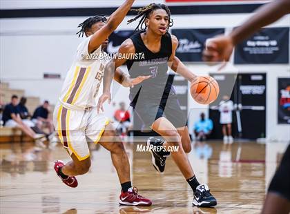 Thumbnail 1 in Mount Vernon vs Millennium (Iolani Classic Honolulu - Day 5) photogallery.