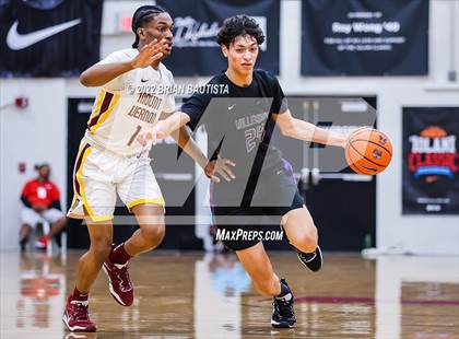 Thumbnail 3 in Mount Vernon vs Millennium (Iolani Classic Honolulu - Day 5) photogallery.