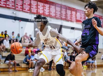 Thumbnail 3 in Mount Vernon vs Millennium (Iolani Classic Honolulu - Day 5) photogallery.