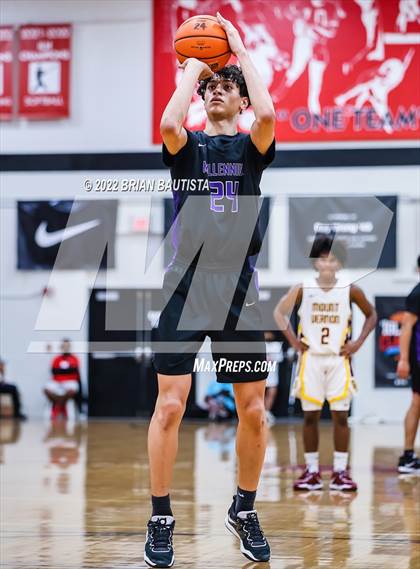 Thumbnail 1 in Mount Vernon vs Millennium (Iolani Classic Honolulu - Day 5) photogallery.