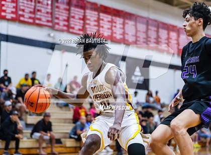Thumbnail 1 in Mount Vernon vs Millennium (Iolani Classic Honolulu - Day 5) photogallery.