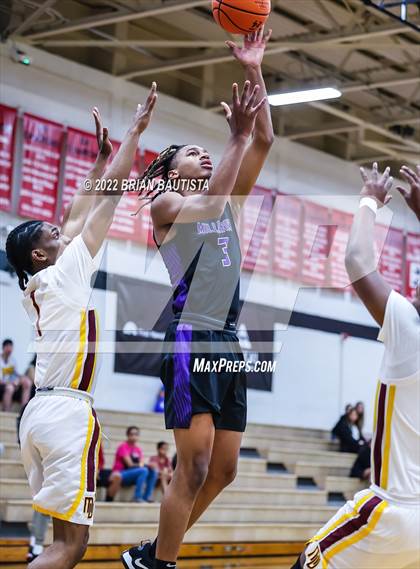 Thumbnail 2 in Mount Vernon vs Millennium (Iolani Classic Honolulu - Day 5) photogallery.