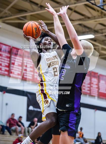 Thumbnail 2 in Mount Vernon vs Millennium (Iolani Classic Honolulu - Day 5) photogallery.