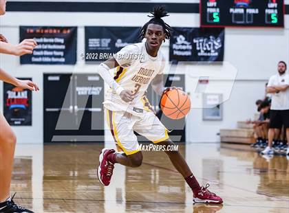 Thumbnail 1 in Mount Vernon vs Millennium (Iolani Classic Honolulu - Day 5) photogallery.