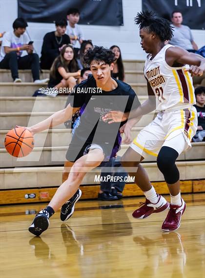 Thumbnail 1 in Mount Vernon vs Millennium (Iolani Classic Honolulu - Day 5) photogallery.