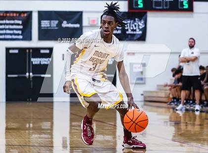 Thumbnail 2 in Mount Vernon vs Millennium (Iolani Classic Honolulu - Day 5) photogallery.