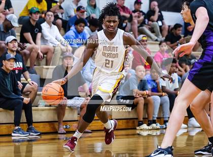 Thumbnail 3 in Mount Vernon vs Millennium (Iolani Classic Honolulu - Day 5) photogallery.