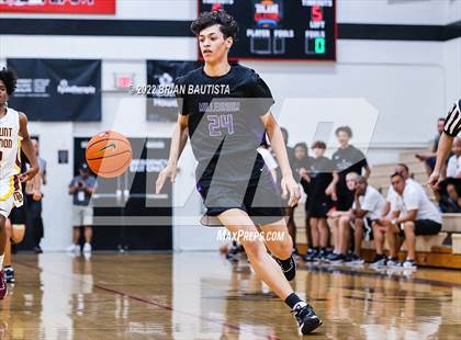 Thumbnail 3 in Mount Vernon vs Millennium (Iolani Classic Honolulu - Day 5) photogallery.