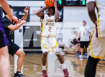 Thumbnail 2 in Mount Vernon vs Millennium (Iolani Classic Honolulu - Day 5) photogallery.