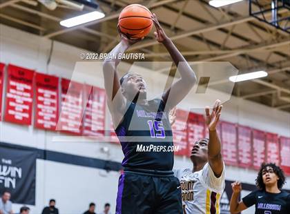 Thumbnail 2 in Mount Vernon vs Millennium (Iolani Classic Honolulu - Day 5) photogallery.