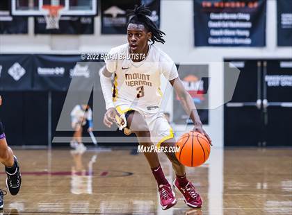 Thumbnail 1 in Mount Vernon vs Millennium (Iolani Classic Honolulu - Day 5) photogallery.
