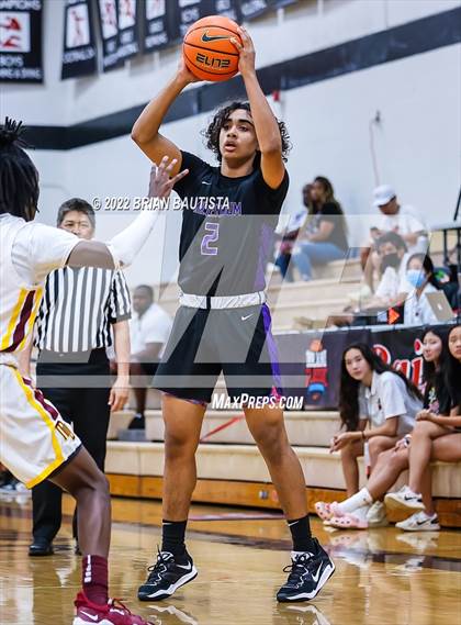 Thumbnail 1 in Mount Vernon vs Millennium (Iolani Classic Honolulu - Day 5) photogallery.