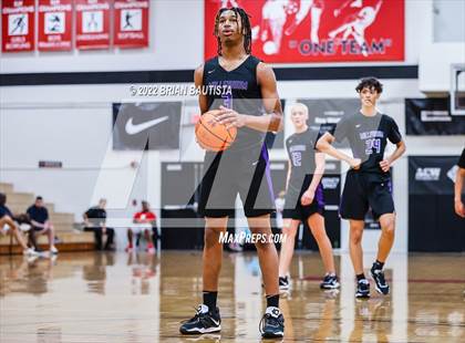 Thumbnail 2 in Mount Vernon vs Millennium (Iolani Classic Honolulu - Day 5) photogallery.