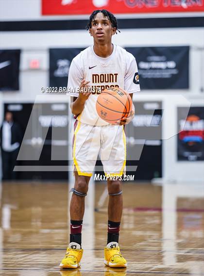 Thumbnail 3 in Mount Vernon vs Millennium (Iolani Classic Honolulu - Day 5) photogallery.